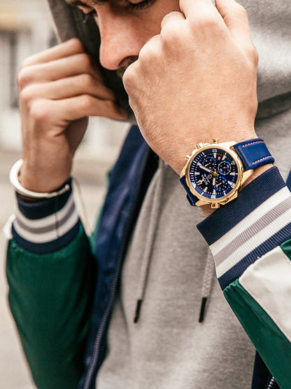 BULOVA 97B168 Armbanduhr ansicht-3