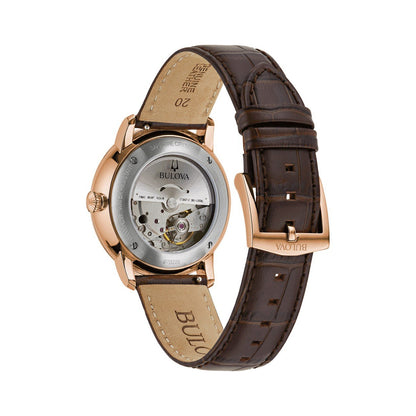 BULOVA 97B225 Armbanduhr ansicht-2
