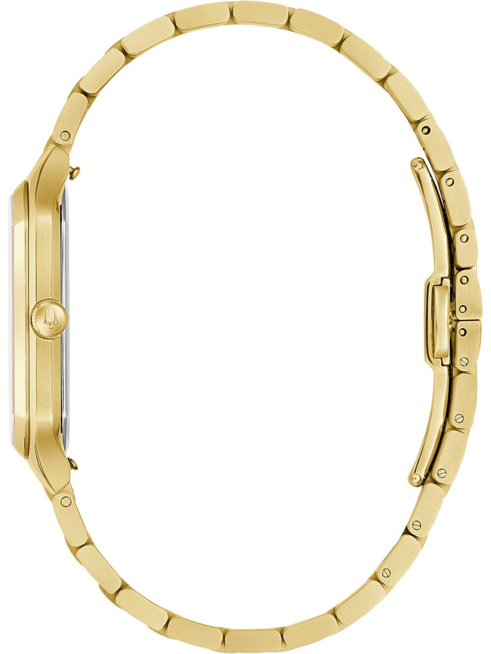 BULOVA 97B236 Analoguhr Armbanduhr 38 mm