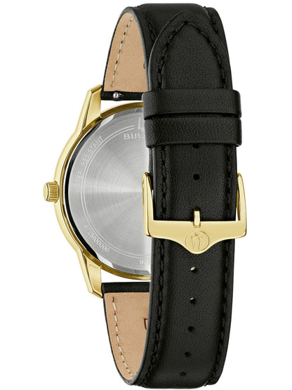 BULOVA 97B238 Analoguhr Armbanduhr 20 mm