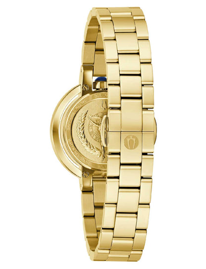 BULOVA 97L181 Analoguhr Armbanduhr 38 mm ansicht-2