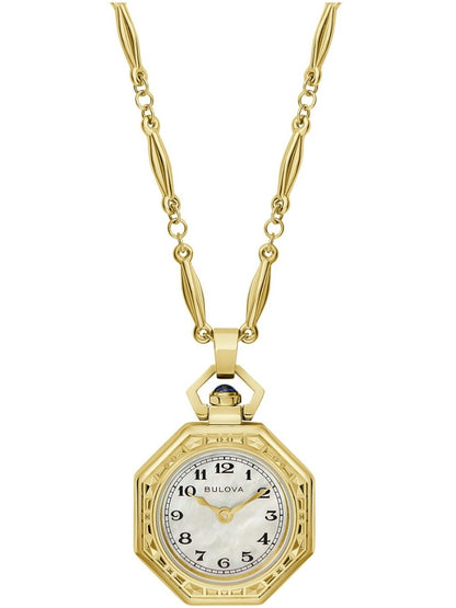 BULOVA 97L182 Chronograph Armbanduhr 38 mm ansicht-3