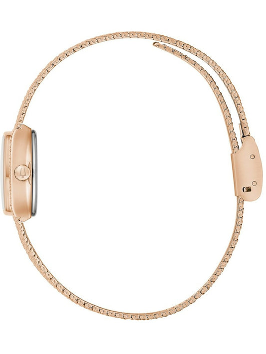 BULOVA Damen Quarzuhr mit Datum 38 mm 97L185 – Produktansicht