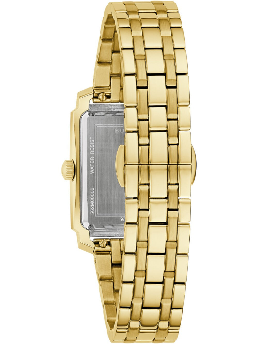 BULOVA 97L186 Analoguhr Armbanduhr 20 mm ansicht-2