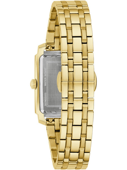 BULOVA 97L186 Analoguhr Armbanduhr 20 mm ansicht-2