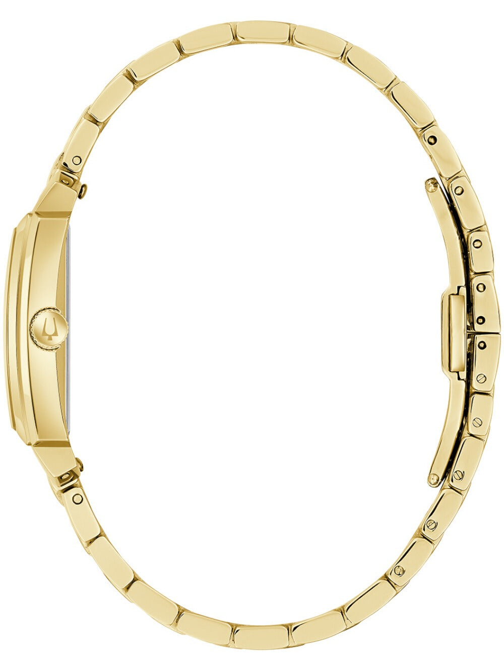 BULOVA 97L186 Analoguhr Armbanduhr 20 mm