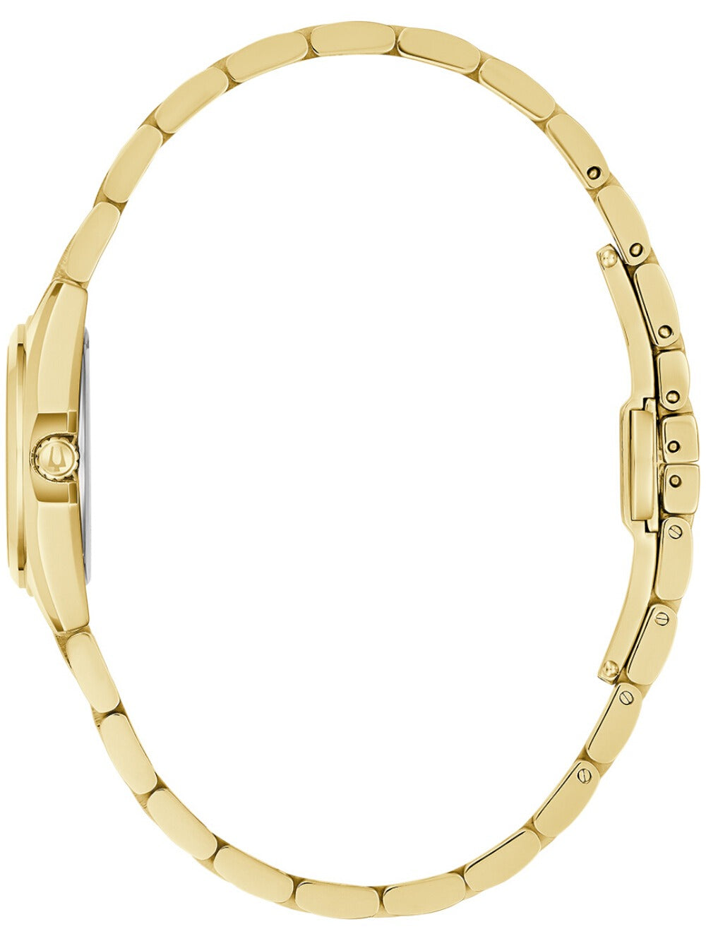 BULOVA 97L187 Analoguhr Armbanduhr 38 mm