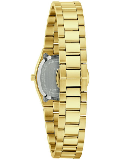 BULOVA 97L189 Analoguhr Armbanduhr 38 mm ansicht-2