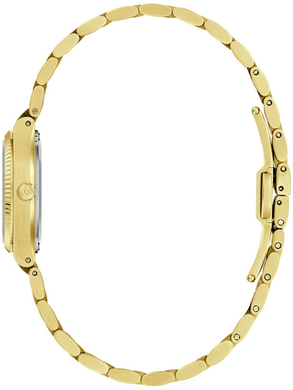 BULOVA 97L189 Analoguhr Armbanduhr 38 mm