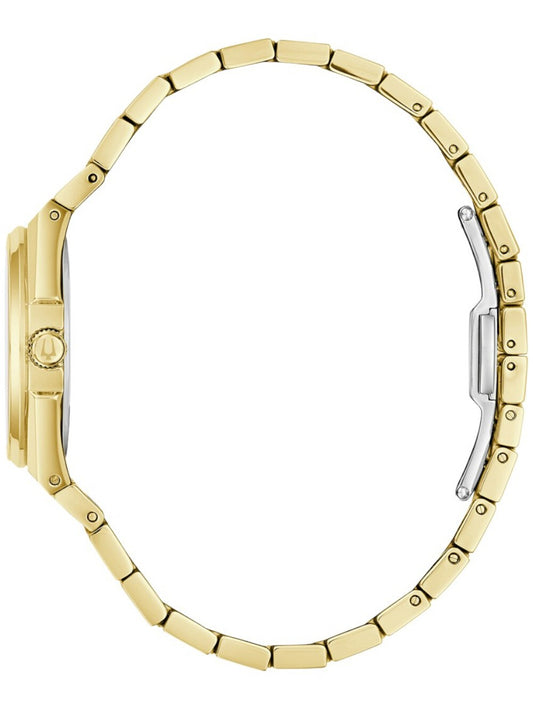 BULOVA Armbanduhr 97M123 – Produktansicht