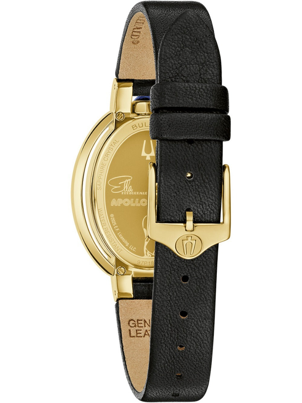 BULOVA 97P180 Chronograph Armbanduhr 38 mm ansicht-3