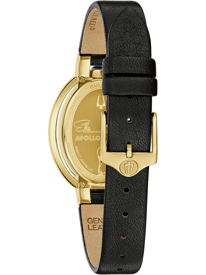 BULOVA 97P180 Chronograph Armbanduhr 38 mm ansicht-3