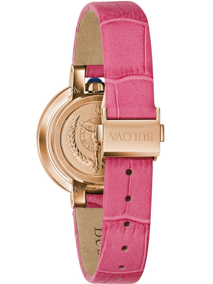 BULOVA 97R103 Analoguhr Armbanduhr 38 mm ansicht-2