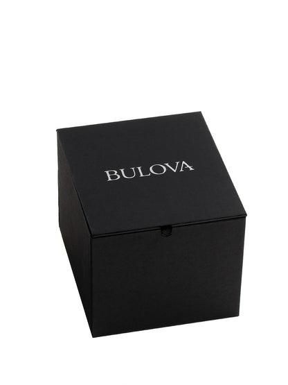 BULOVA 98A179 Chronograph Armbanduhr 38 mm ansicht-3
