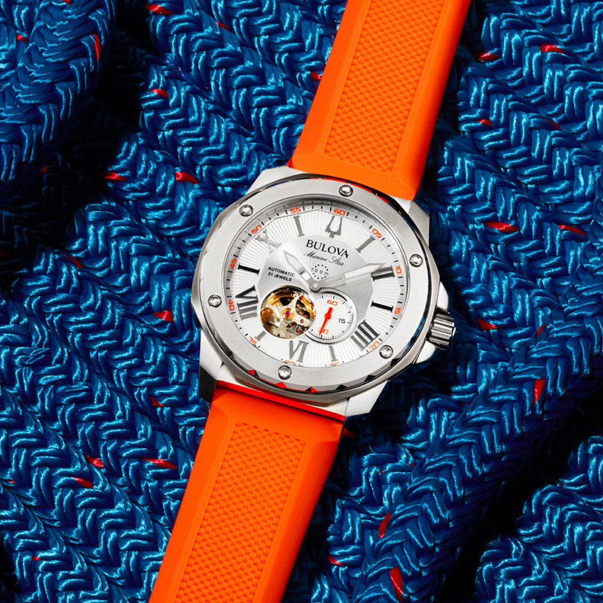 BULOVA 98A226 Armbanduhr ansicht-3
