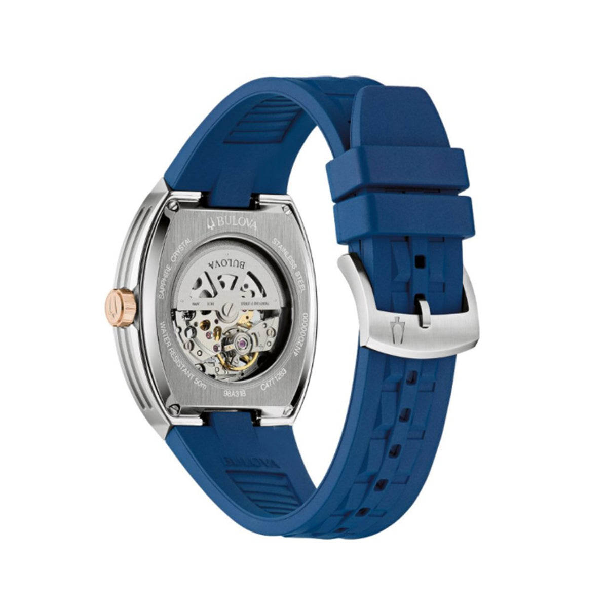 BULOVA 98A318 Armbanduhr ansicht-2