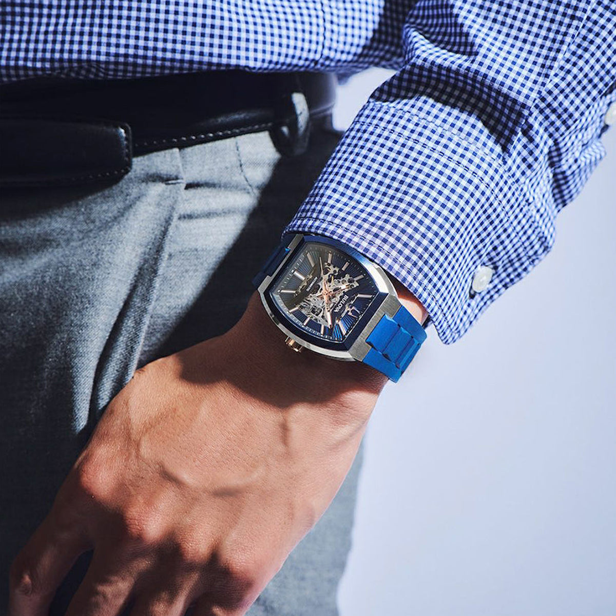 BULOVA 98A318 Armbanduhr ansicht-3