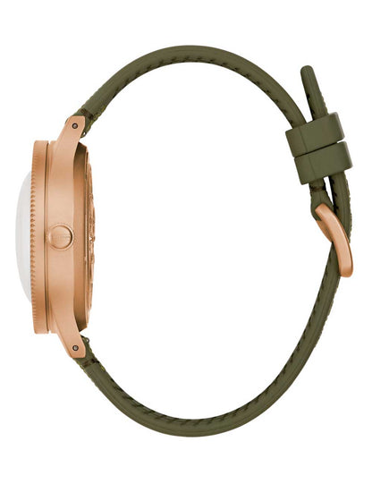 BULOVA 98A324 Analoguhr Armbanduhr 38 mm ansicht-2