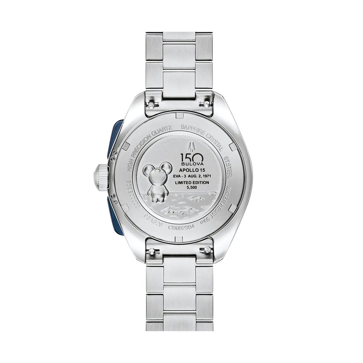 BULOVA 98A329 Armbanduhr ansicht-2