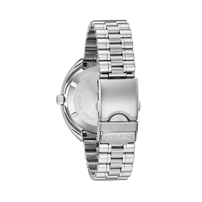 BULOVA 98B320 Date Armbanduhr 44 mm ansicht-2