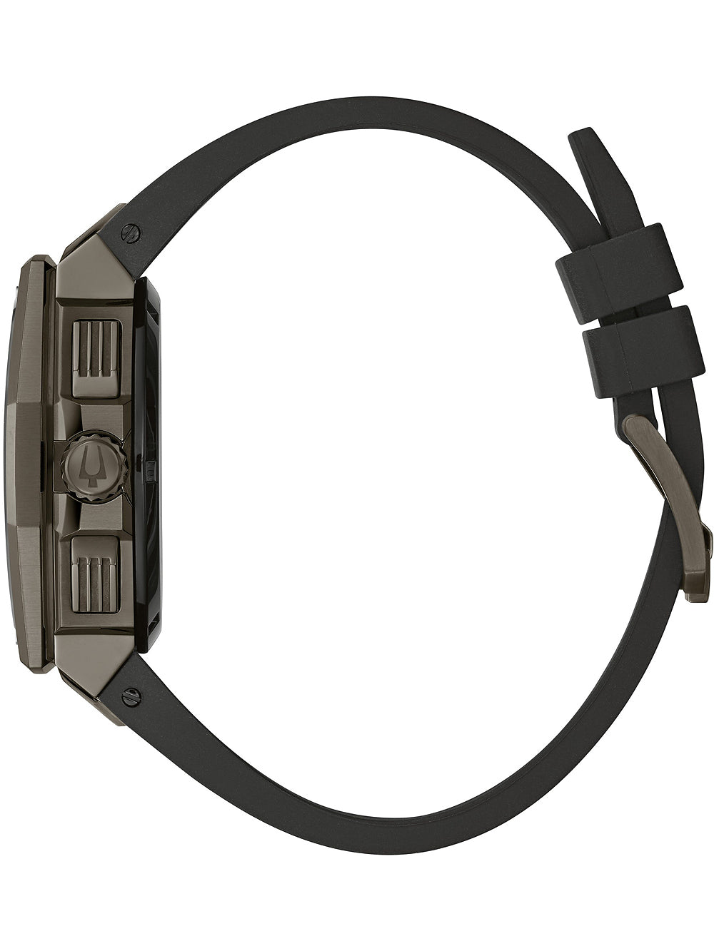 BULOVA 98B358 Chronograph Armbanduhr 38 mm ansicht-2