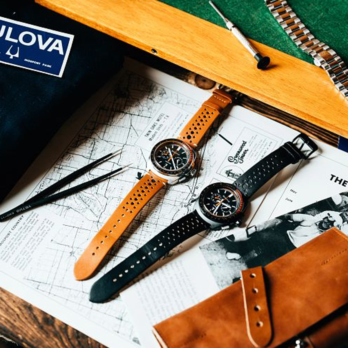 BULOVA 98B427 Armbanduhr ansicht-3