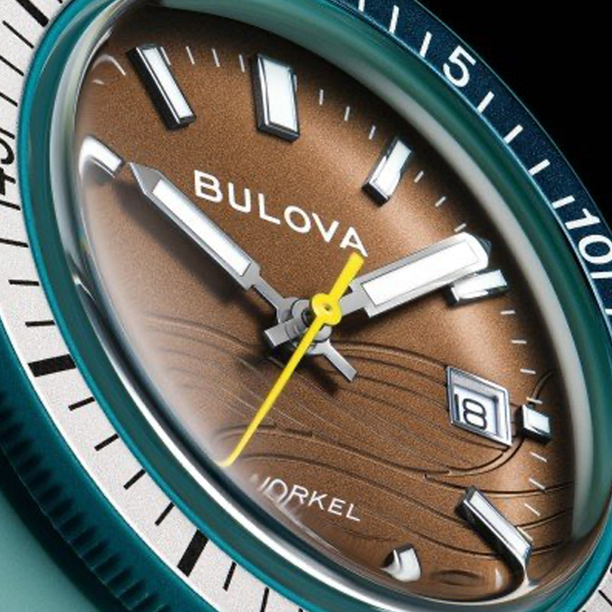 BULOVA 98B446 Armbanduhr ansicht-3