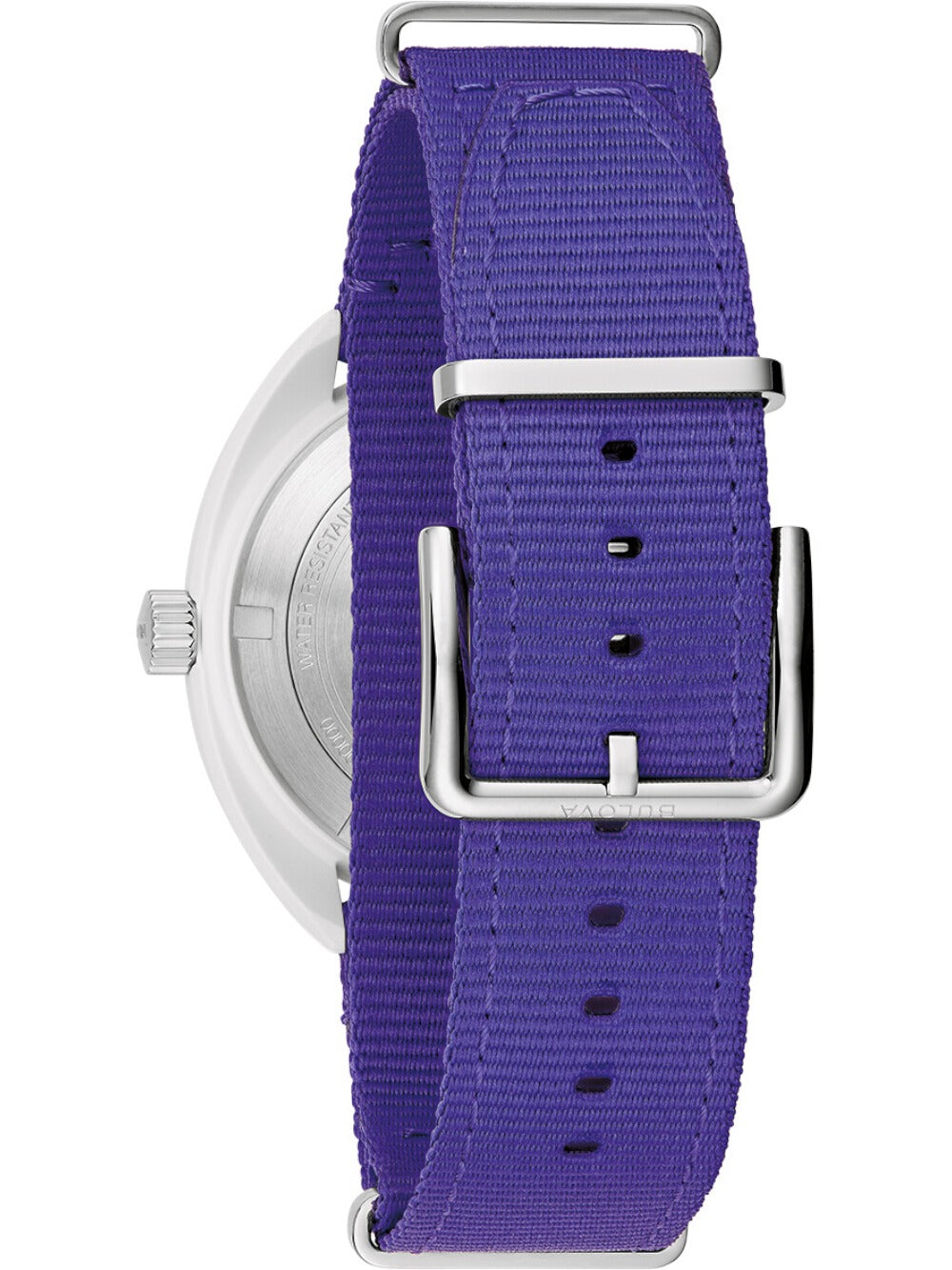 BULOVA 98B447 Analoguhr Armbanduhr 20 mm ansicht-2