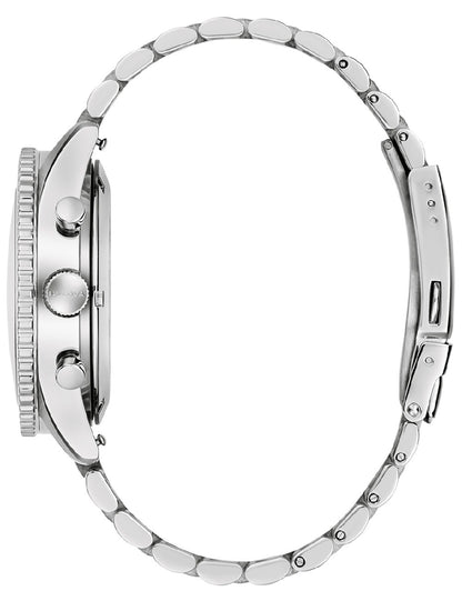 BULOVA 98B451 Chronograph Armbanduhr 20 mm