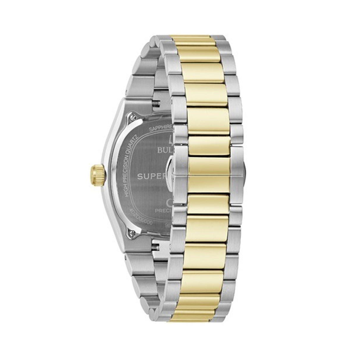 BULOVA 98B458 Armbanduhr ansicht-2