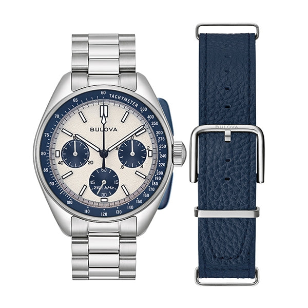 BULOVA 98K112 Chronograph Armbanduhr 44 mm ansicht-3
