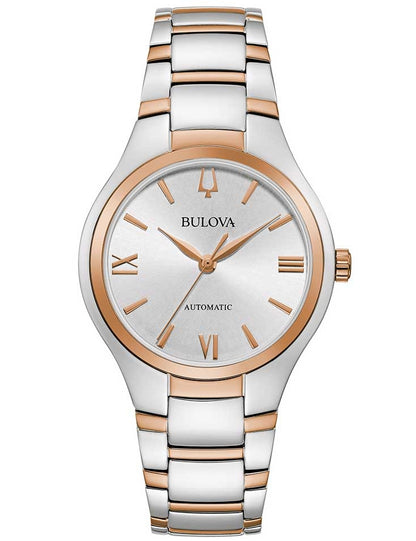 BULOVA 98L313 Analoguhr Armbanduhr 20 mm ansicht-3