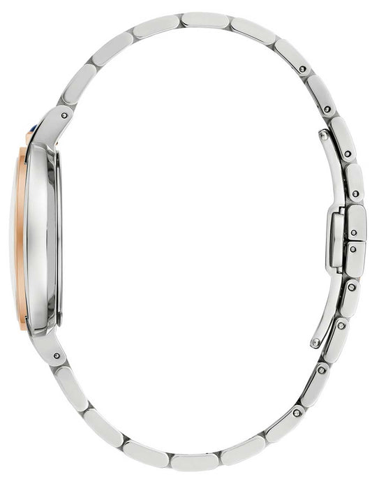 BULOVA Damen Quarzuhr mit Datum 38 mm 98L322 – Produktansicht