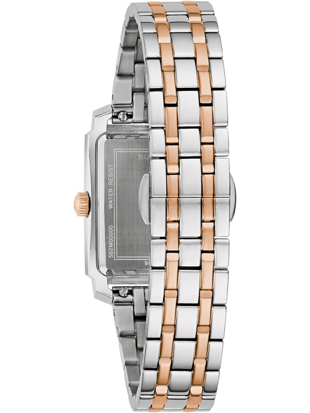 BULOVA 98L328 Analoguhr Armbanduhr 20 mm ansicht-2
