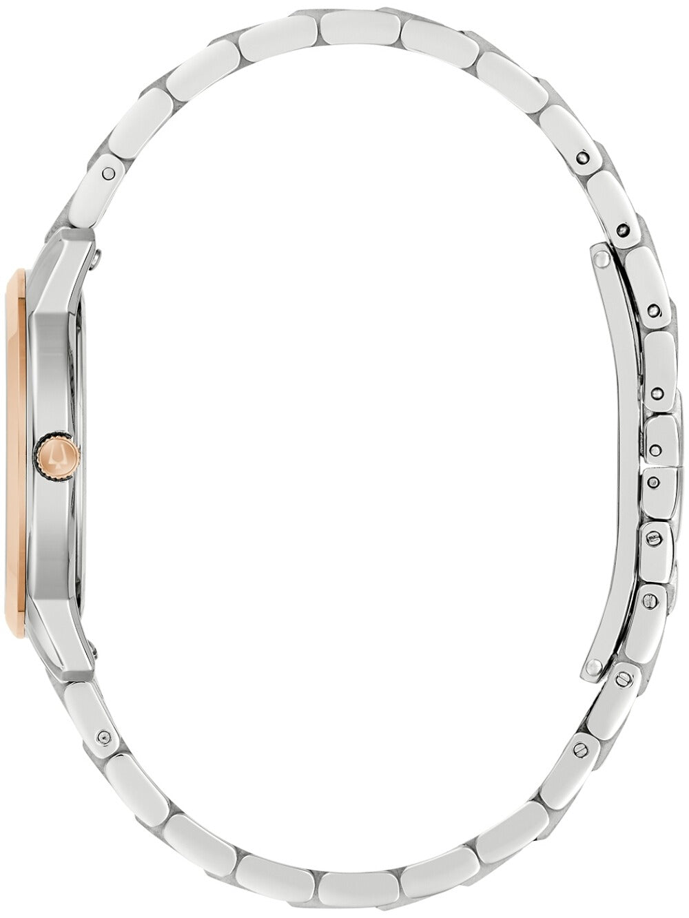 BULOVA 98M140 Analoguhr Armbanduhr 38 mm