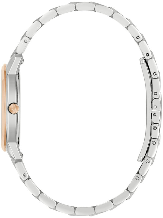 BULOVA Damen Quarzuhr mit Datum 38 mm 98M140 – Produktansicht