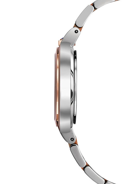 BULOVA Damen Chronograph Armbanduhr 38 mm 98P174 – Produktansicht
