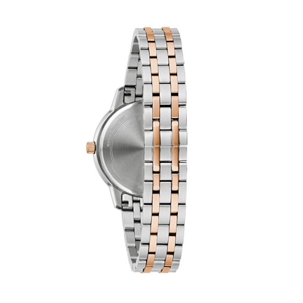 BULOVA 98P213 Analoguhr Armbanduhr 38 mm ansicht-2