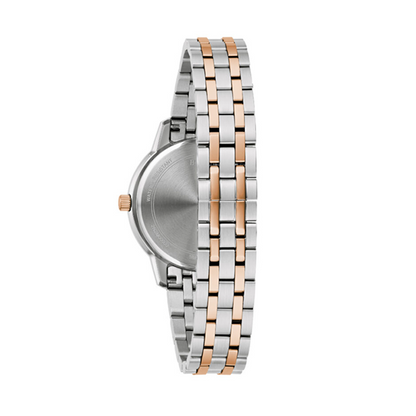 BULOVA 98P213 Analoguhr Armbanduhr 38 mm ansicht-2