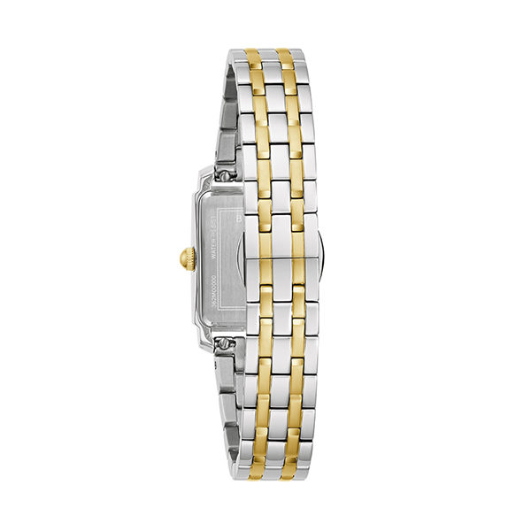 BULOVA 98P220 Analoguhr Armbanduhr 20 mm ansicht-2