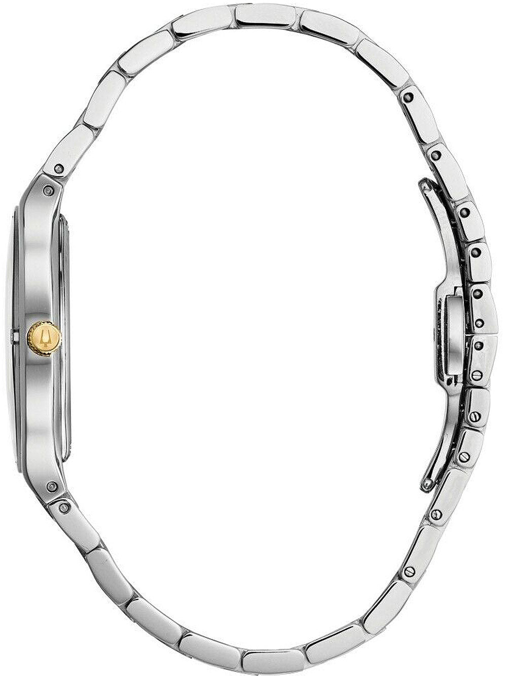 BULOVA 98R273 Analoguhr Armbanduhr 38 mm