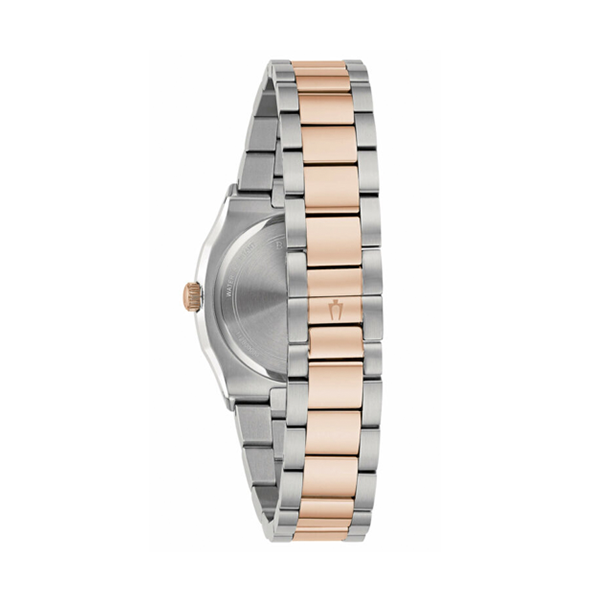 BULOVA 98R283 Date Armbanduhr 31 mm ansicht-2