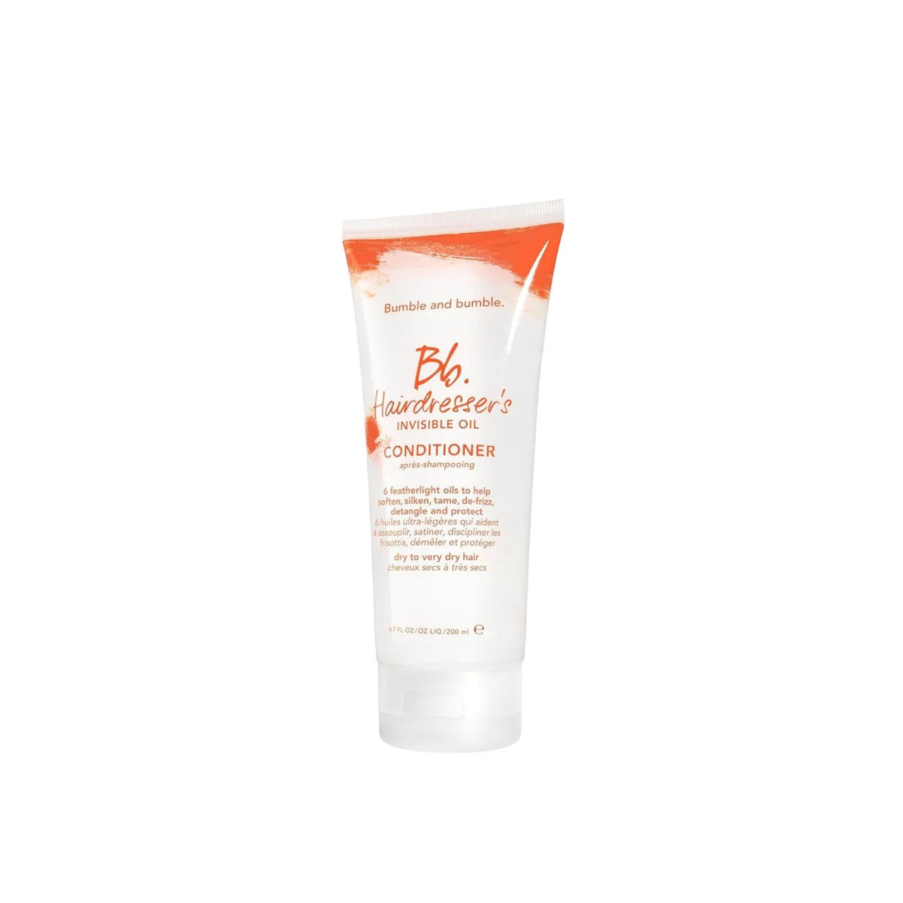 Bumble and Bumble Bb. Hairdresser's Haarspülung 200 ml – Intensive Feuchtigkeit für Ihr Haar