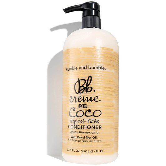 Bumble and Bumble Bumble and Bumble, Bb. Creme De Coco, Kokosöl, Haarspülung, Zur Befeuchtung, 1000 ml Regular