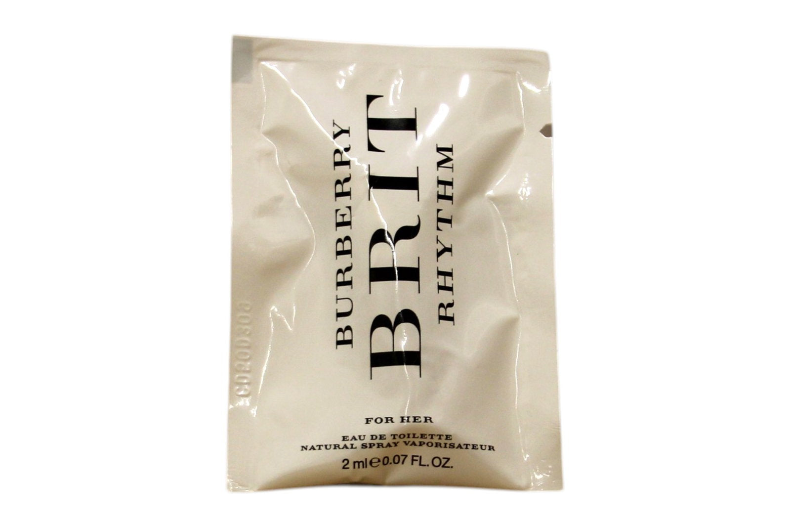 Burberry Burberry, Brit Rhythm, Eau de Toilette, Für Frauen, 2 ml Fläschchen Vial
