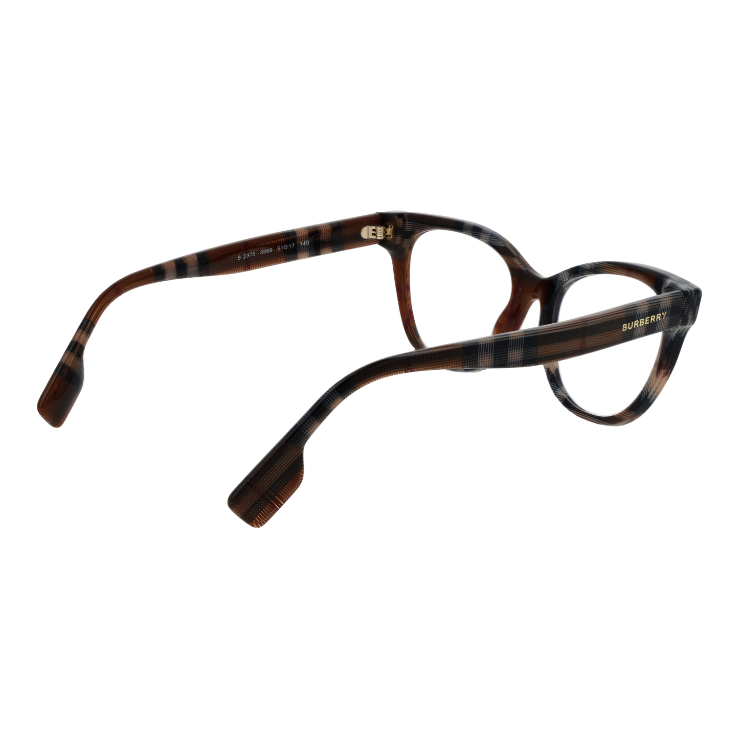 BURBERRY EYEWEAR 0BE2375 513966 Sonnenbrille ansicht-2