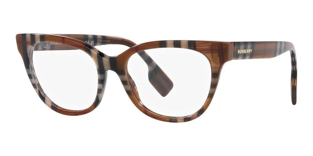 BURBERRY EYEWEAR EVELYN BE 2375 EVELYN BE 2375_3966 A_53 Sonnenbrille ansicht-2
