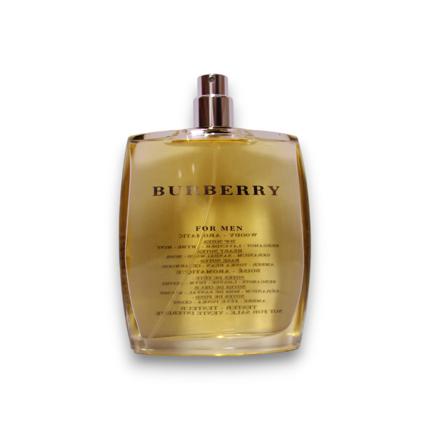 Burberry Burberry, For Men, Eau de Toilette, Für Männer, 100 ml *Tester