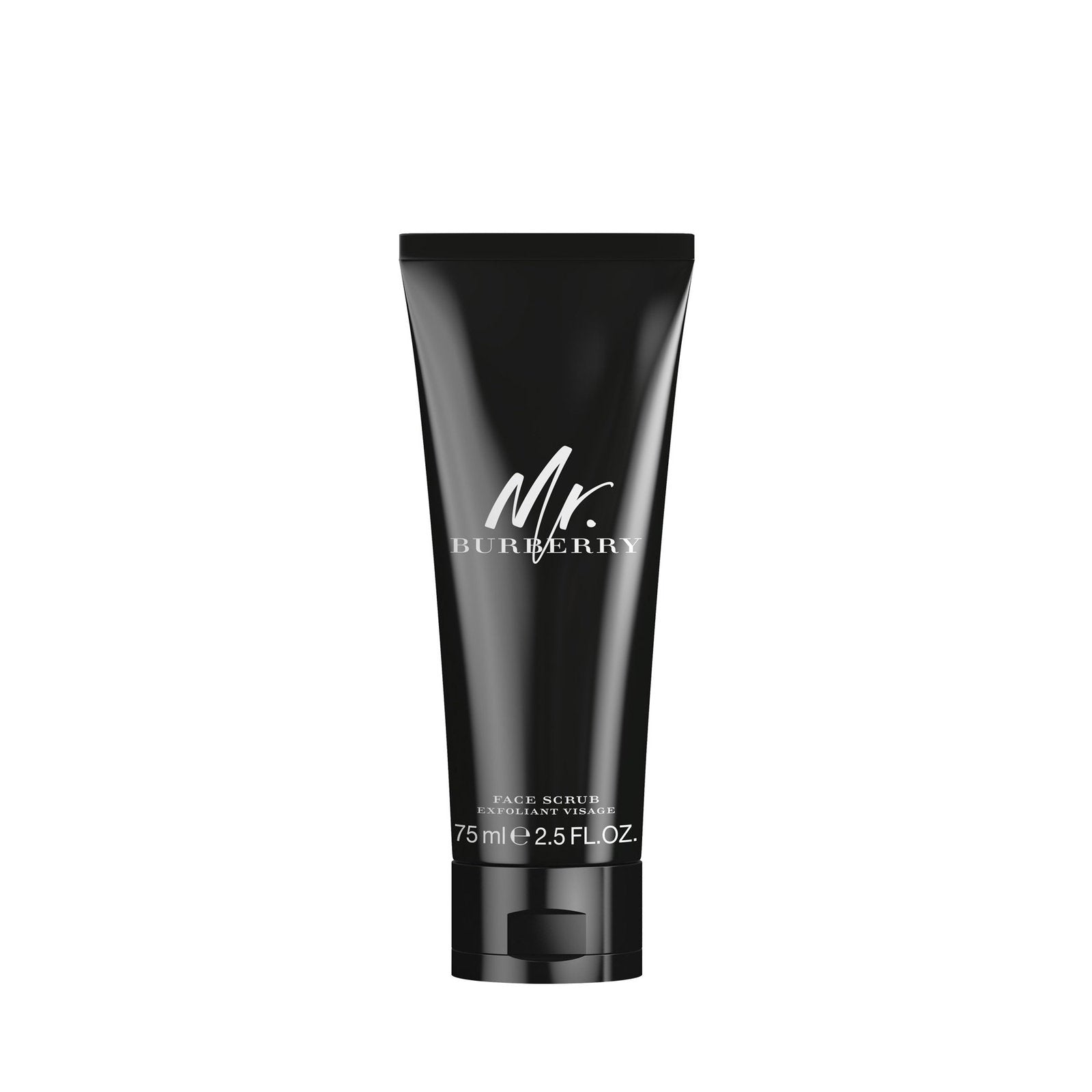Burberry Burberry, Mr. Burberry, Peeling, Reinigungspeeling, Für das Gesicht, 75 ml Regular