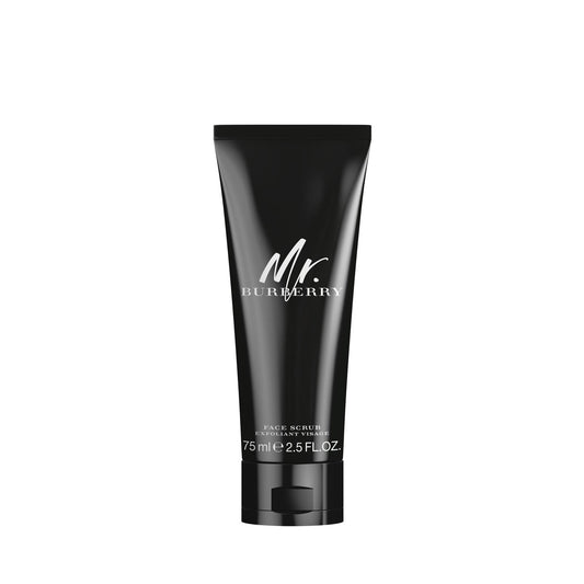 Burberry Burberry, Mr. Burberry, Peeling, Reinigungspeeling, Für das Gesicht, 75 ml Regular